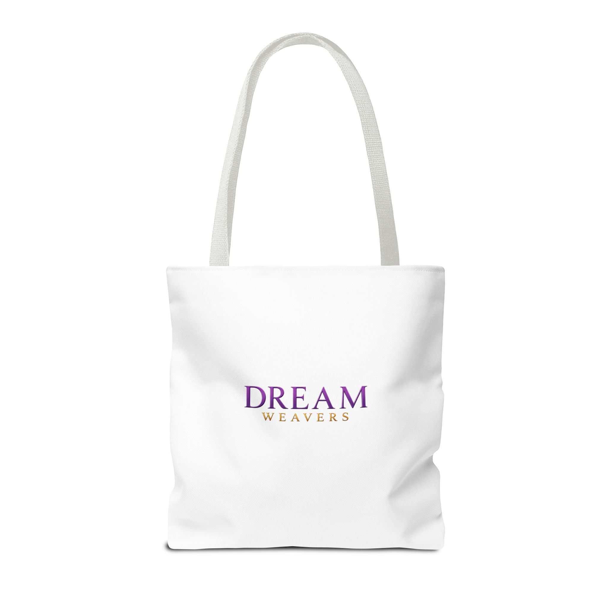 Dream Weavers Tote Bag — Inspirational Art Tote for Women