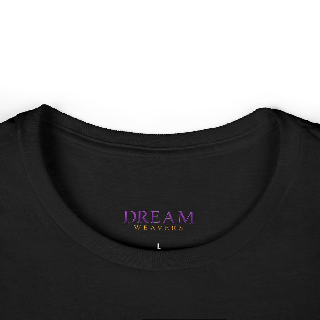 Dream • Believe • Become Tee — Dream Weavers Women's T‑Shirt