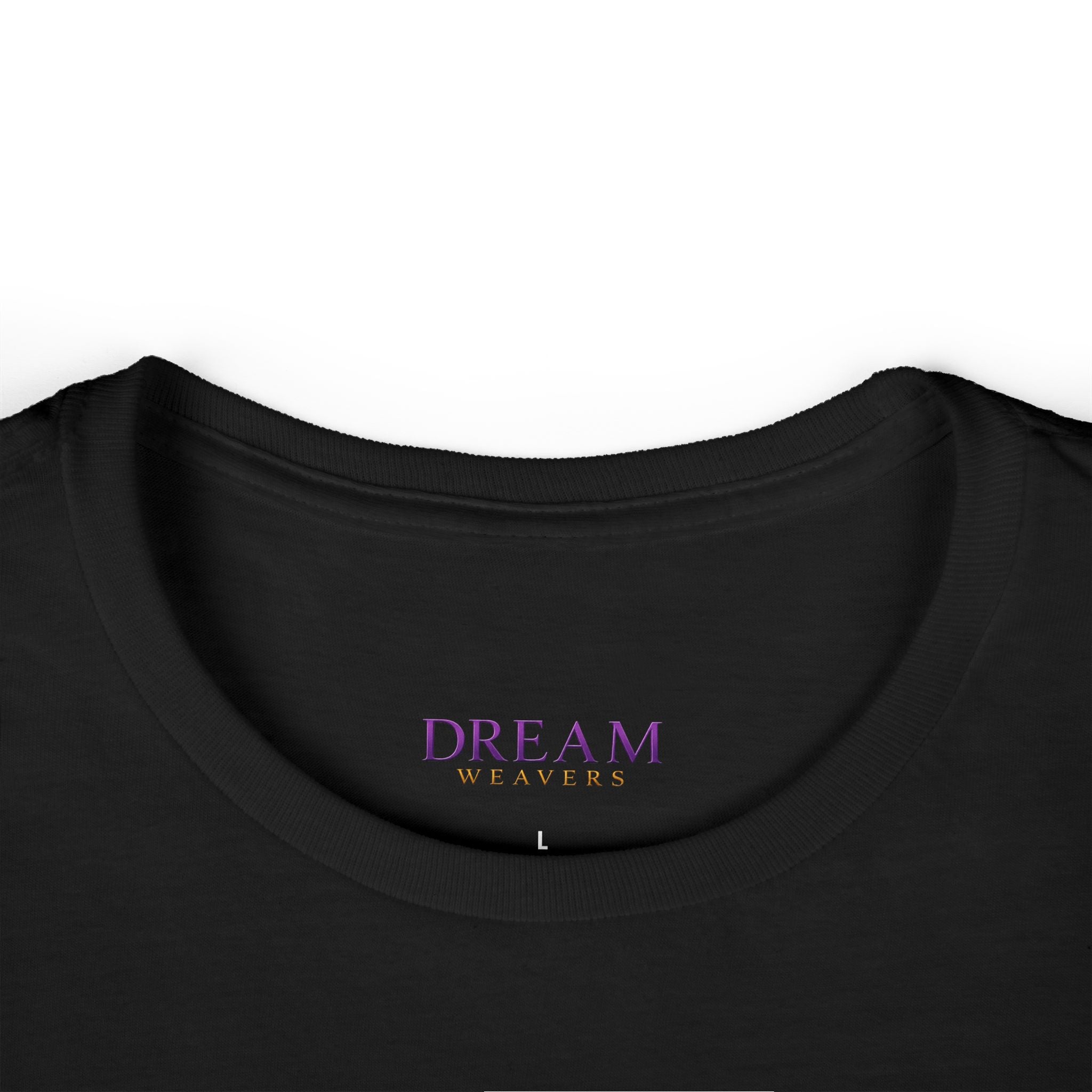Dream • Believe • Become Tee — Dream Weavers Women's T‑Shirt