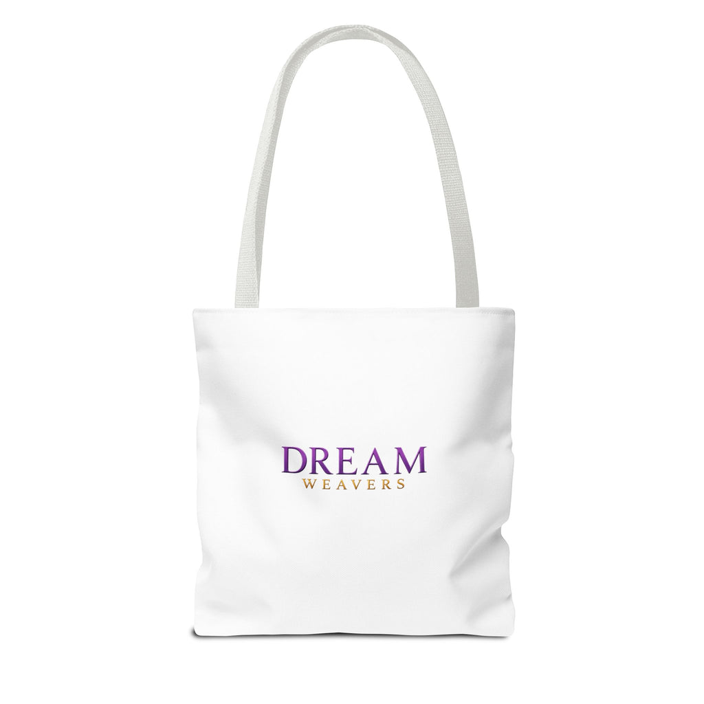Dream Weavers Tote Bag — Inspirational Art Tote for Women