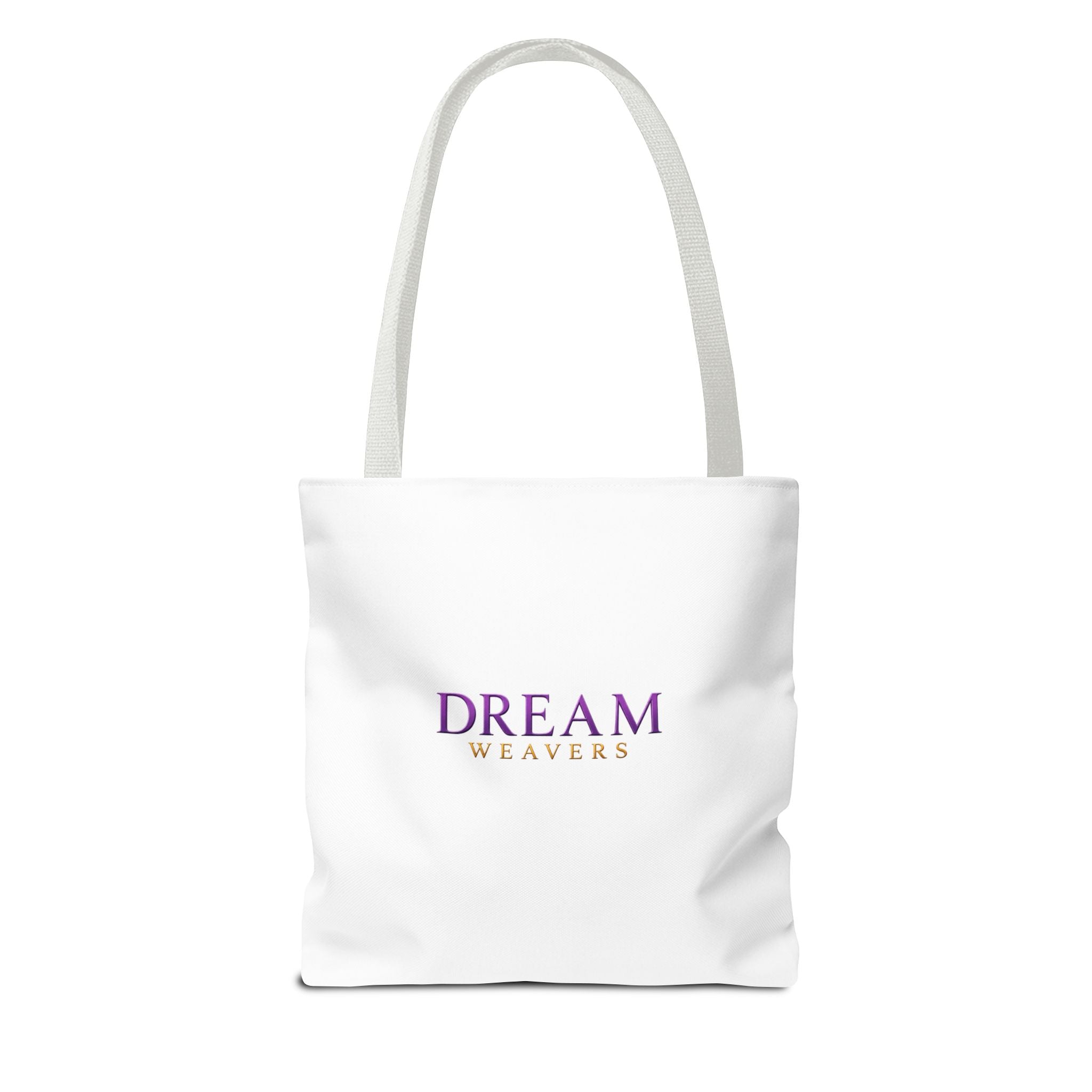 Dream Weavers Tote Bag — Inspirational Art Tote for Women