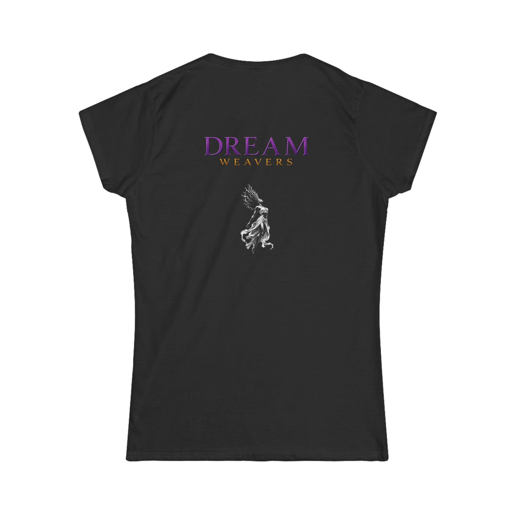 Dream • Believe • Become Tee — Dream Weavers Women's T‑Shirt