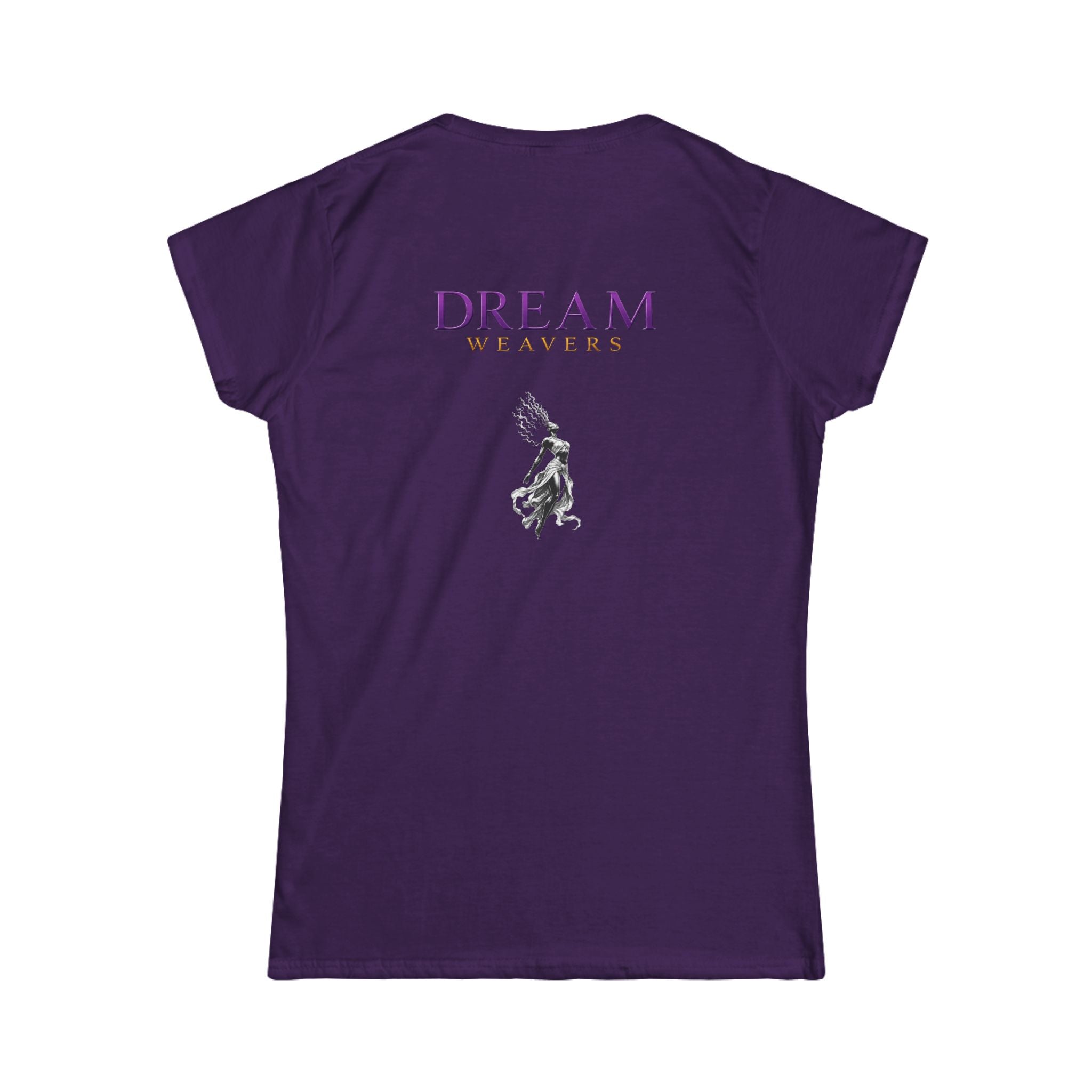 Dream • Believe • Become Tee — Dream Weavers Women's T‑Shirt