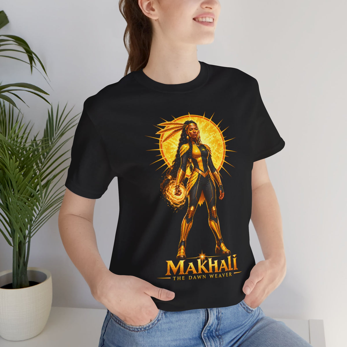 Makhali Dream Weavers Graphic Tee