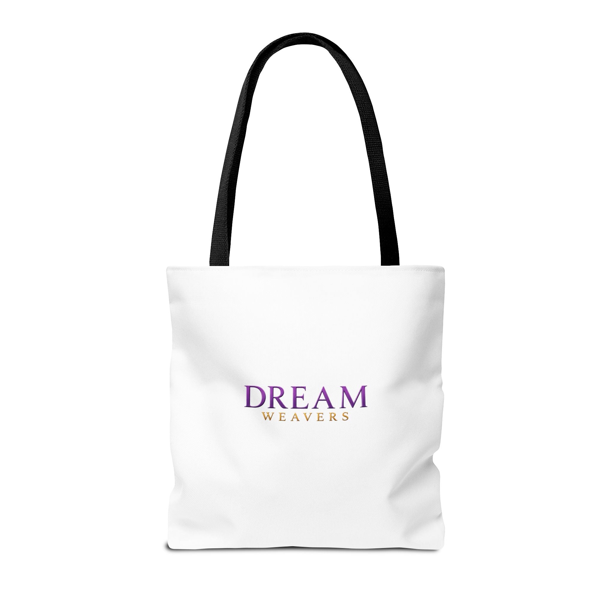 Dream Weavers Tote Bag — Inspirational Art Tote for Women