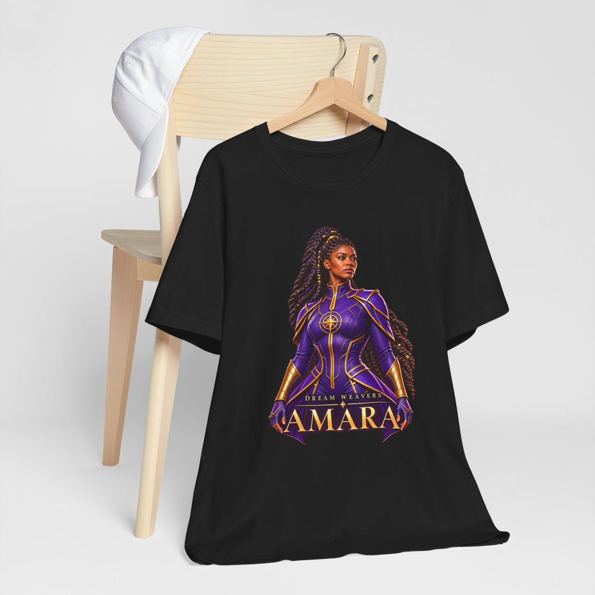 Amara Dream Weavers Graphic Tee