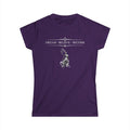 Dream • Believe • Become Tee — Dream Weavers Women's T‑Shirt