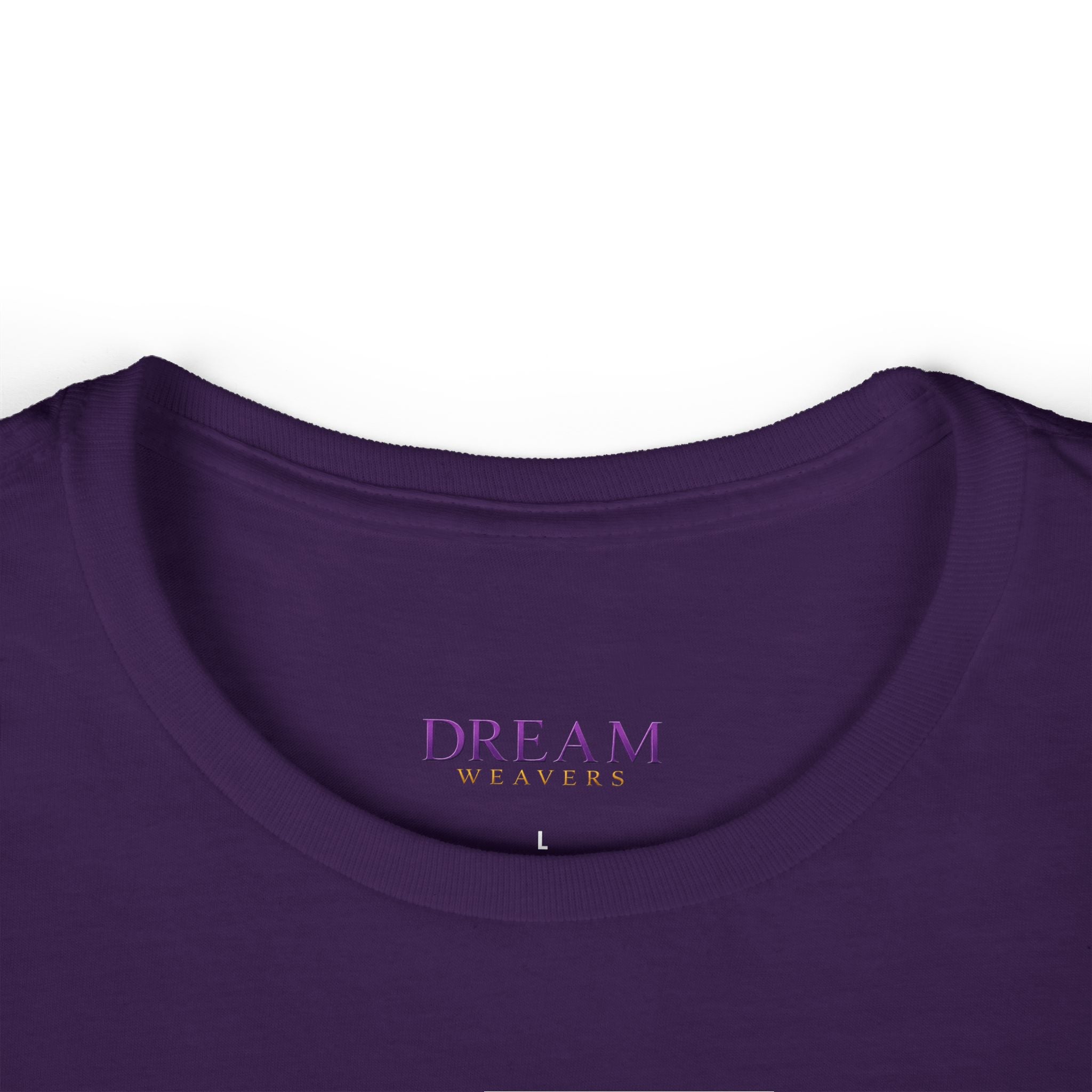 Dream • Believe • Become Tee — Dream Weavers Women's T‑Shirt