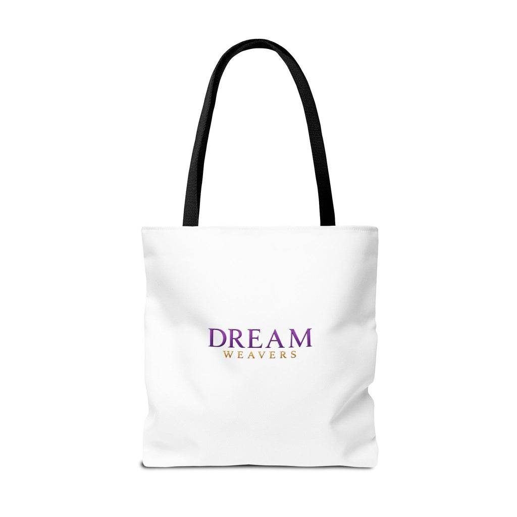 Dream Weavers Tote Bag — Inspirational Art Tote for Women