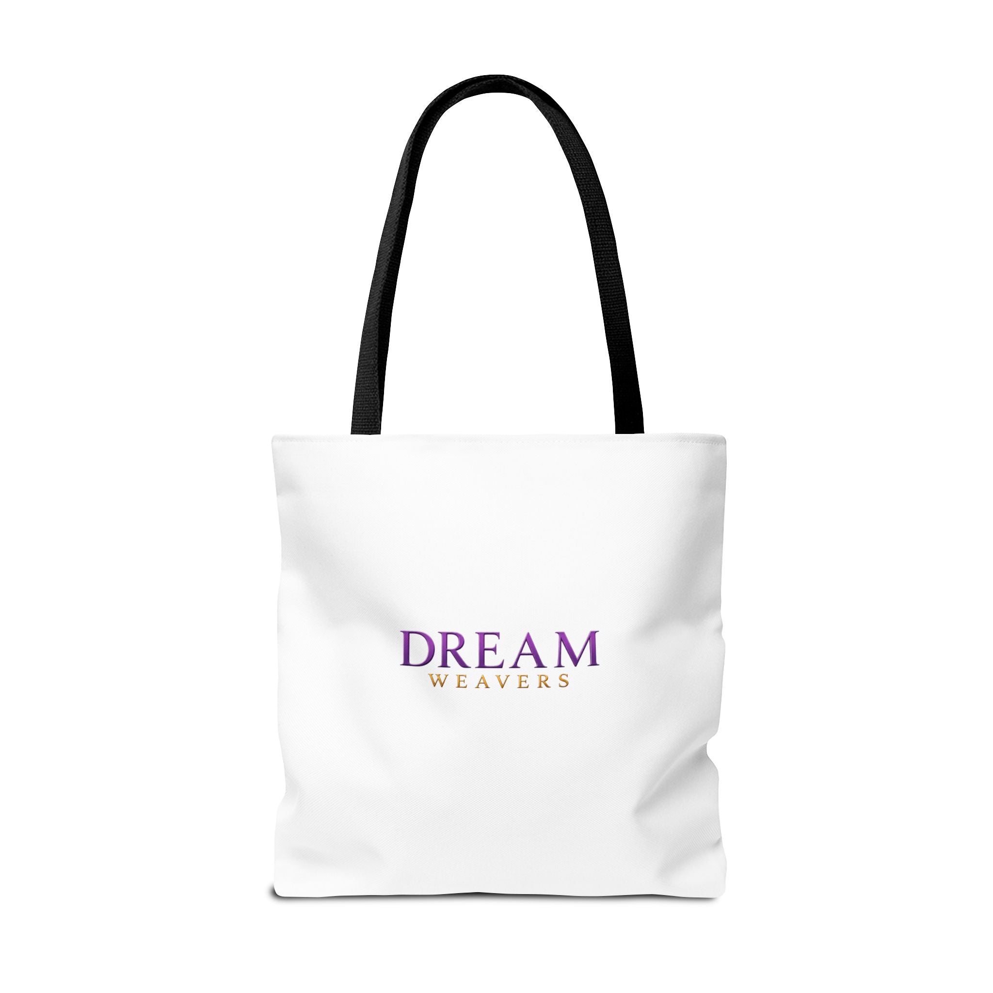Dream Weavers Tote Bag — Inspirational Art Tote for Women