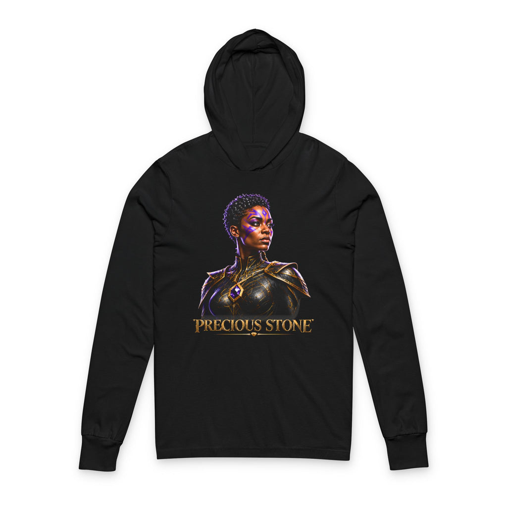 Precious Stone Dream Weavers Lightweight Hoodie (Hooded Long Sleeve Tee)
