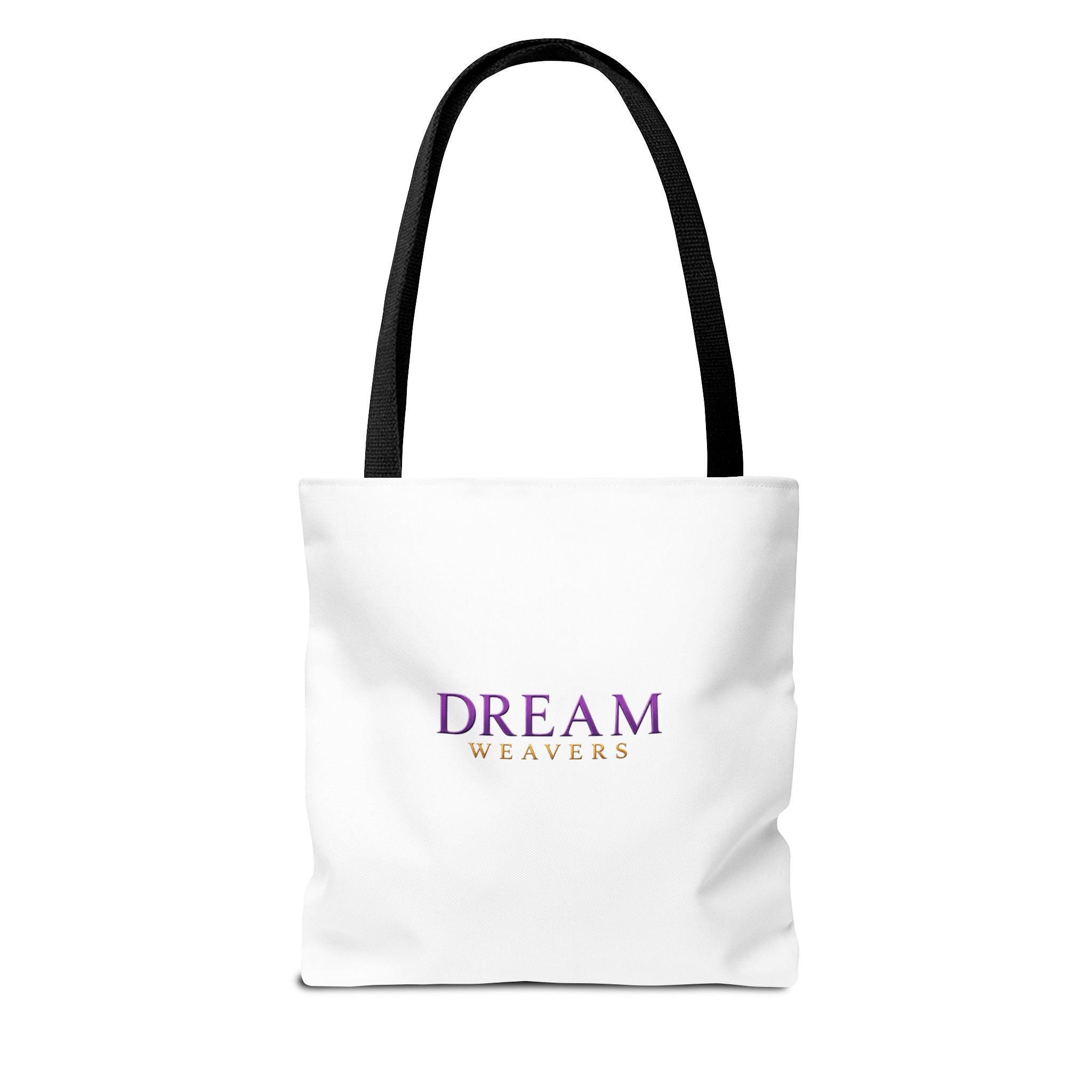 Dream Weavers Tote Bag — Inspirational Art Tote for Women