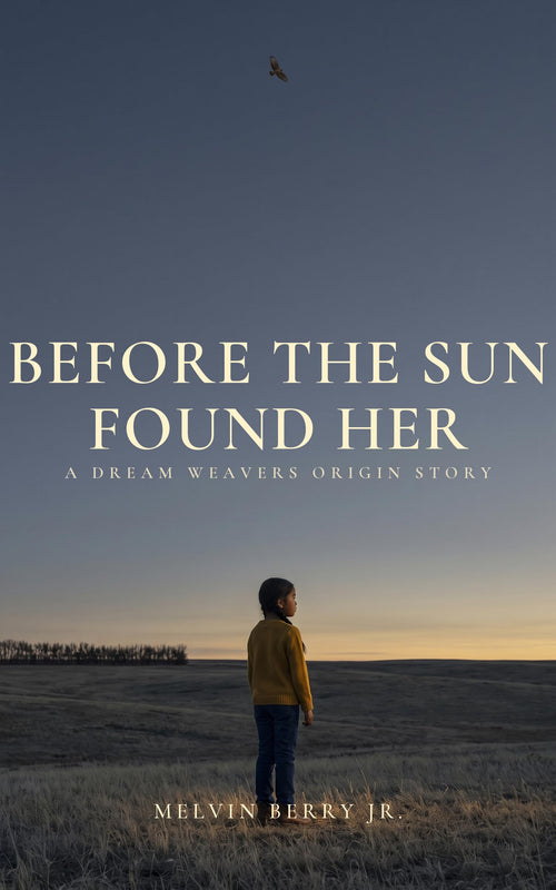 Before the Sun Found Her: A Dream Weavers Origin Story - book cover