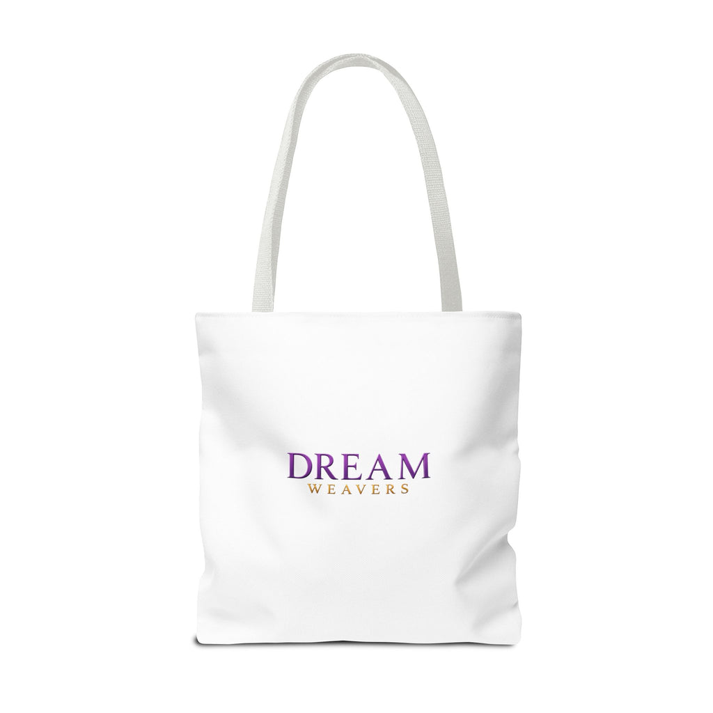 Dream Weavers Tote Bag — Inspirational Art Tote for Women