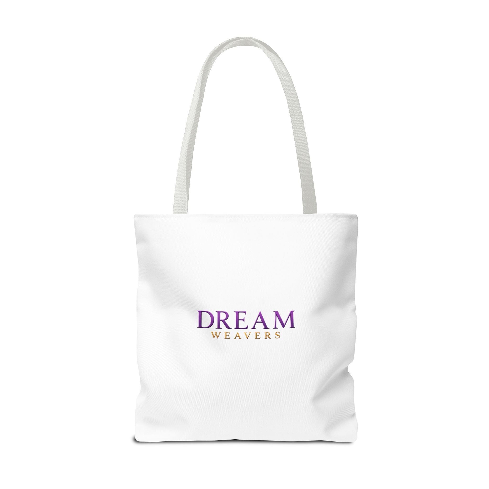 Dream Weavers Tote Bag — Inspirational Art Tote for Women