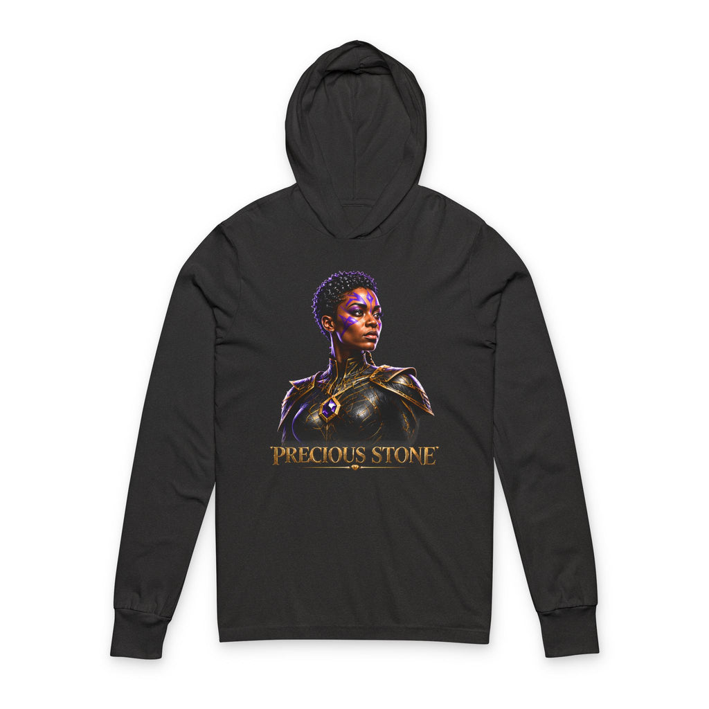 Precious Stone Dream Weavers Lightweight Hoodie (Hooded Long Sleeve Tee)