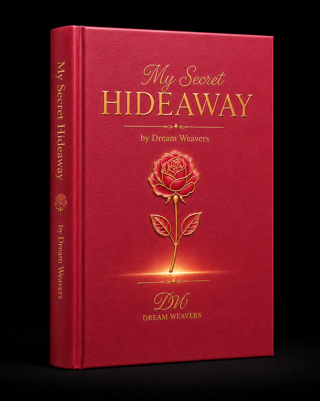 My Secret Hideaway - Rose Edition