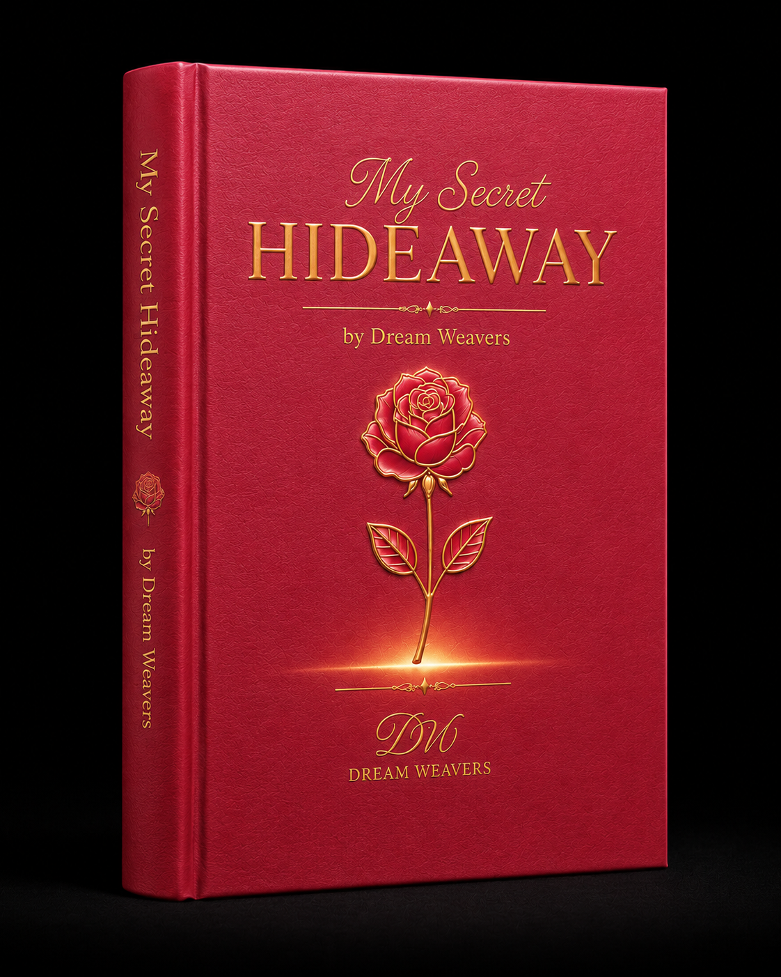 My Secret Hideaway - Rose Edition