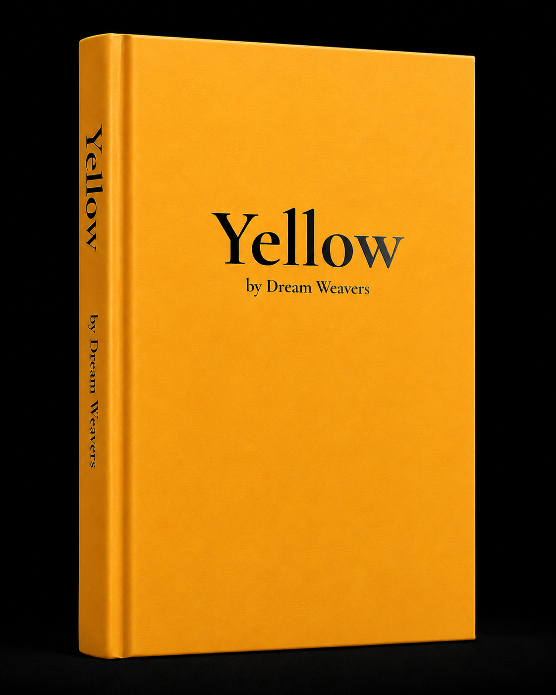 Yellow (The Journal)