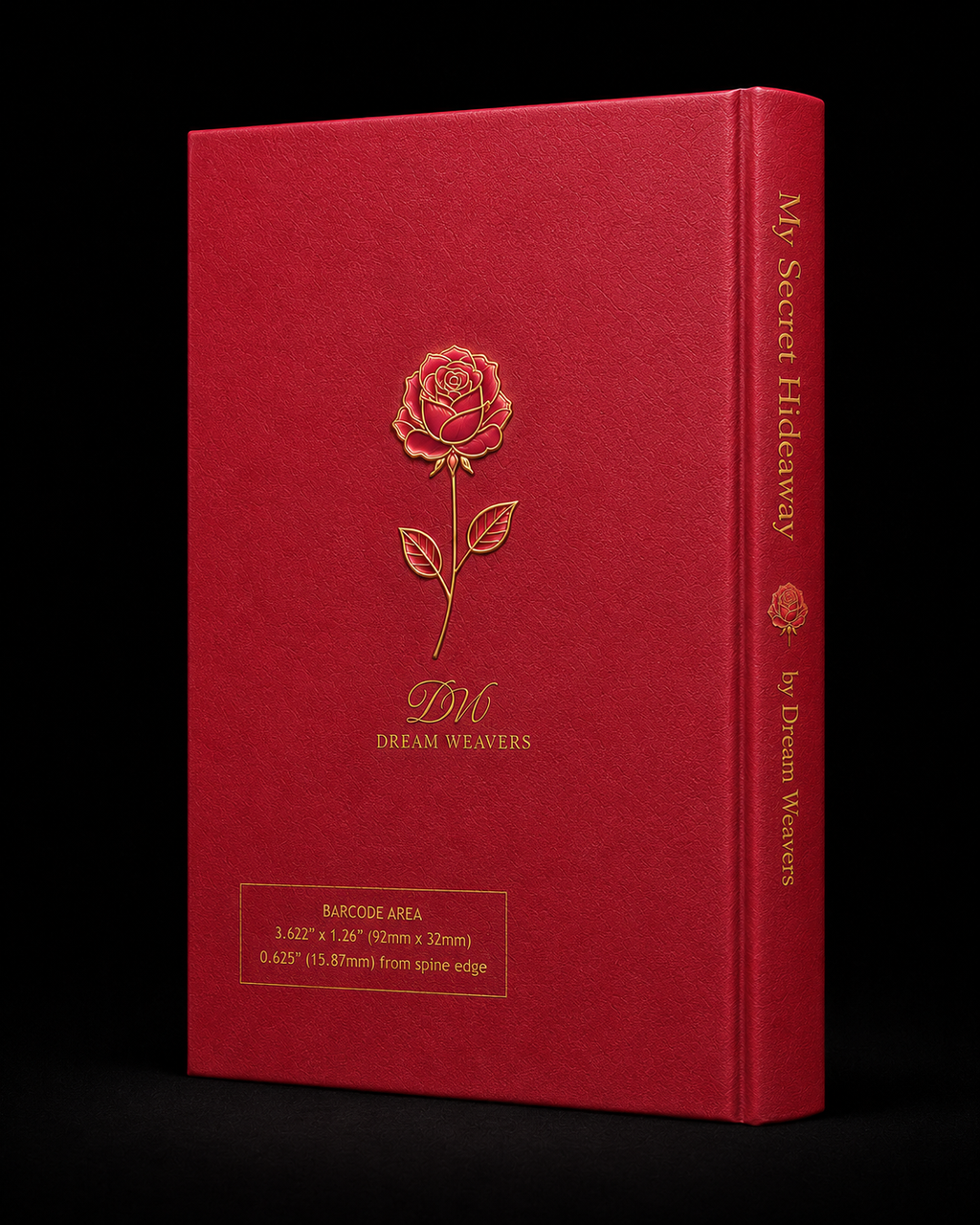 My Secret Hideaway - Rose Edition