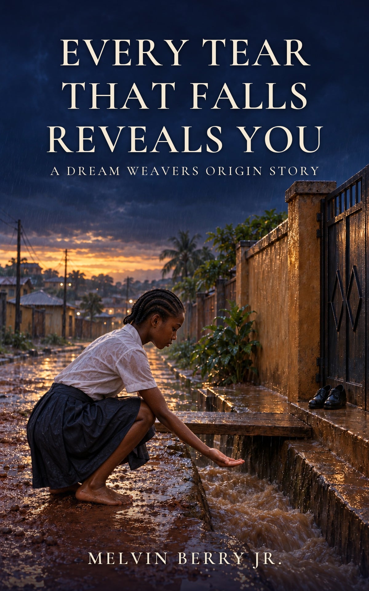 Every Tear That Falls Reveals You: A Dream Weavers Origin Story (eBook)
