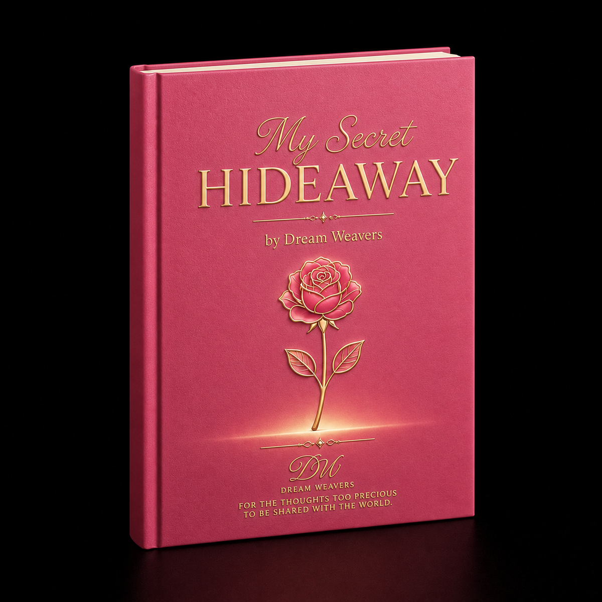 My Secret Hideaway - Rose Edition