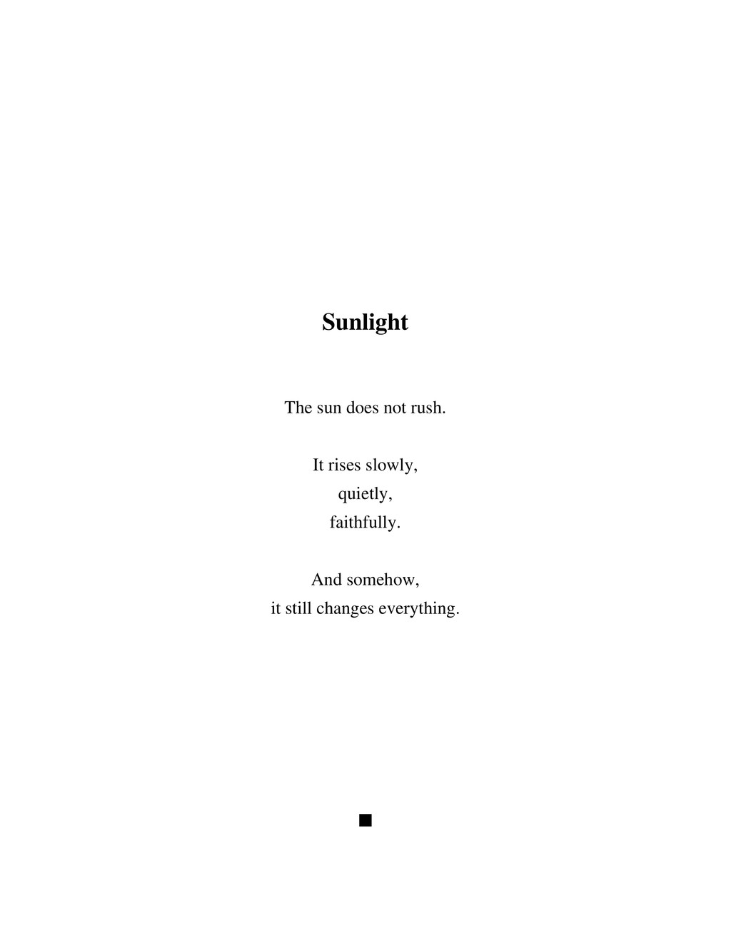 Yellow (The Journal)